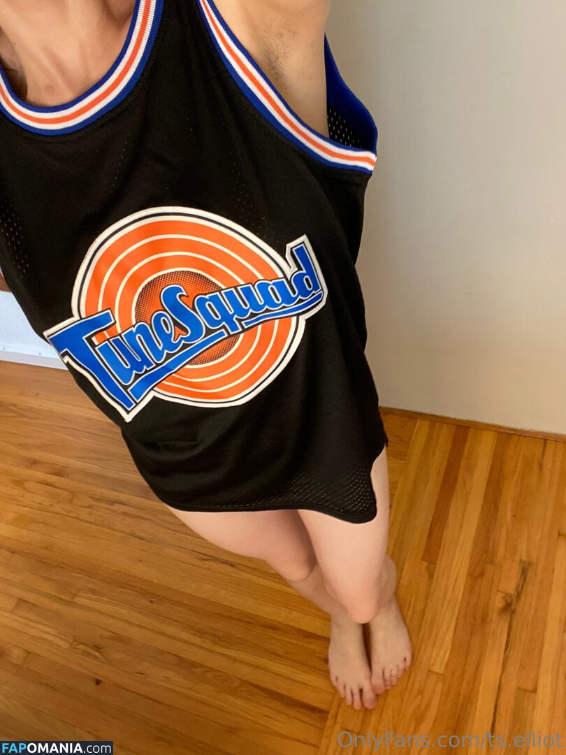 ts.elliot / ts_eliot1888 Nudo OnlyFans  Foto trapelata #20