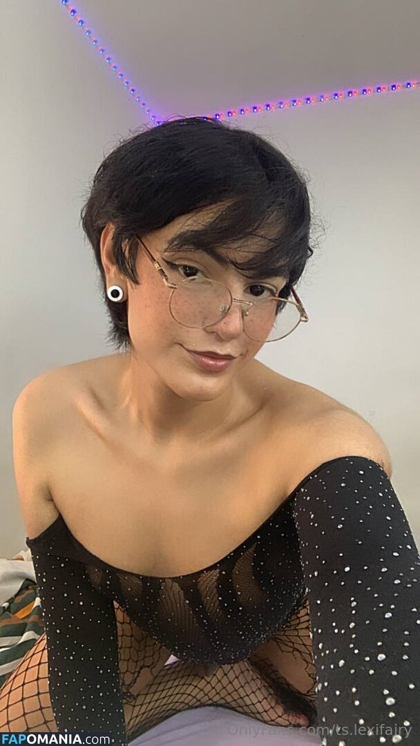 lexi_13 / ts.lexifairy Nudo OnlyFans  Foto trapelata #6