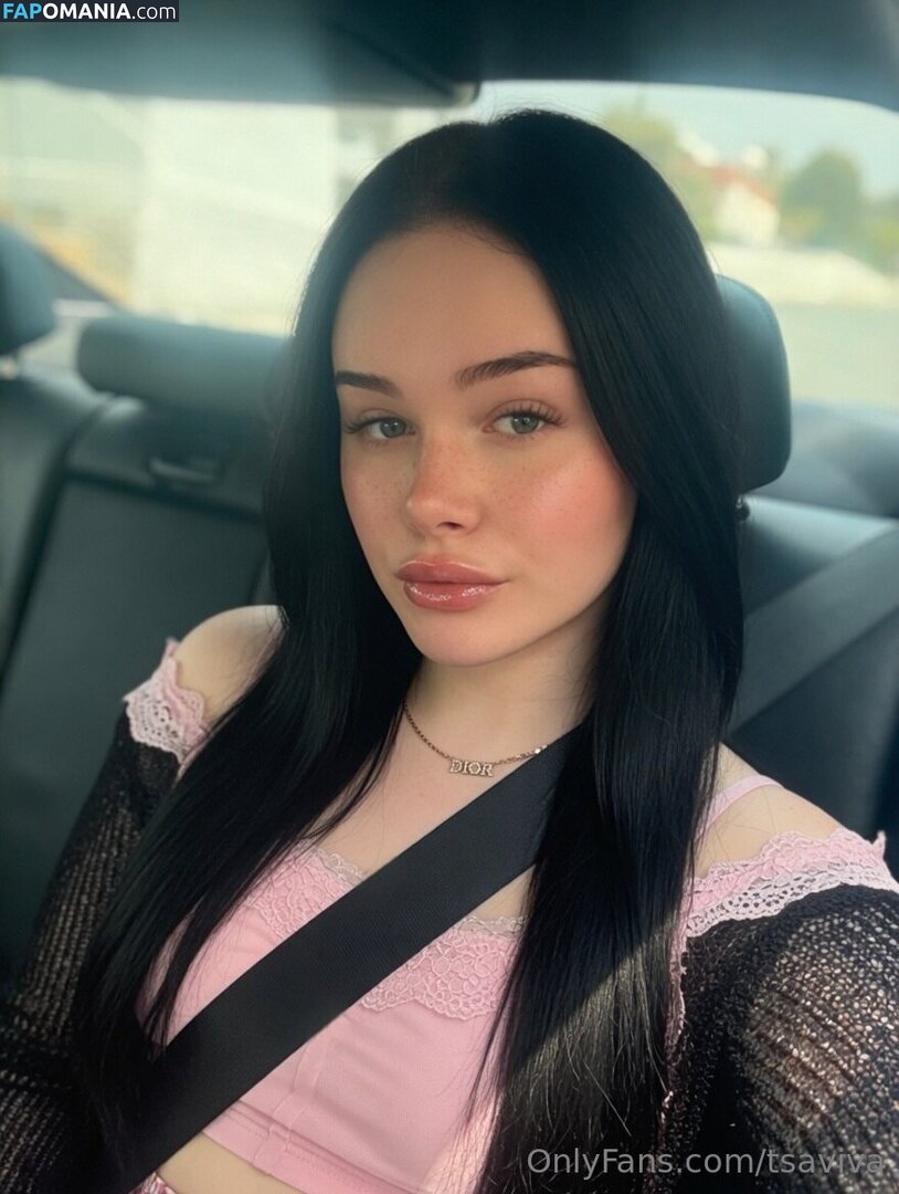 TSAviva / __tsavi__ Nudo OnlyFans  Foto trapelata #5