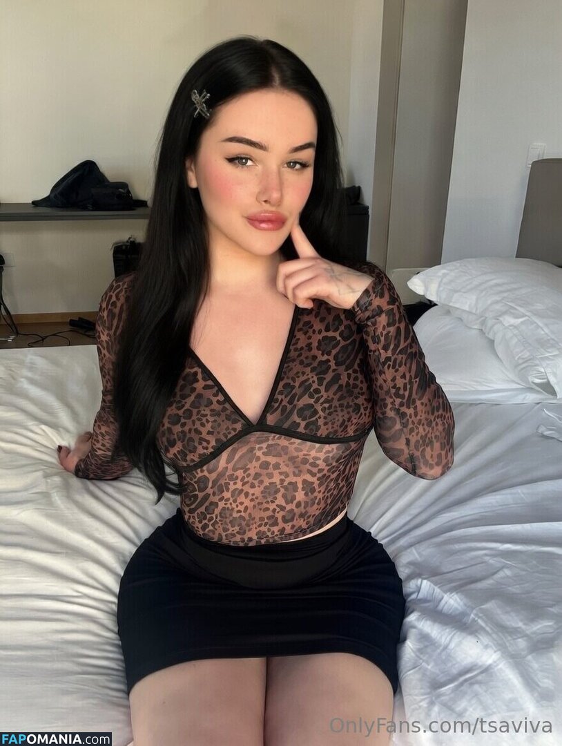 TSAviva / __tsavi__ Nudo OnlyFans  Foto trapelata #12