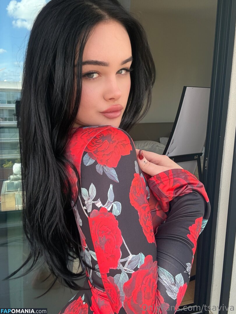 TSAviva / __tsavi__ Nudo OnlyFans  Foto trapelata #17