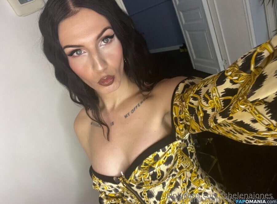 helenajones / tshelenajones Nudo OnlyFans  Foto trapelata #5