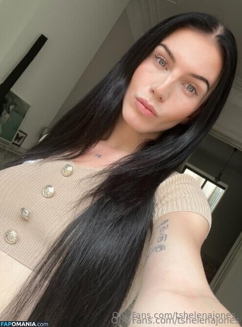 helenajones / tshelenajones Nudo OnlyFans  Foto trapelata #9
