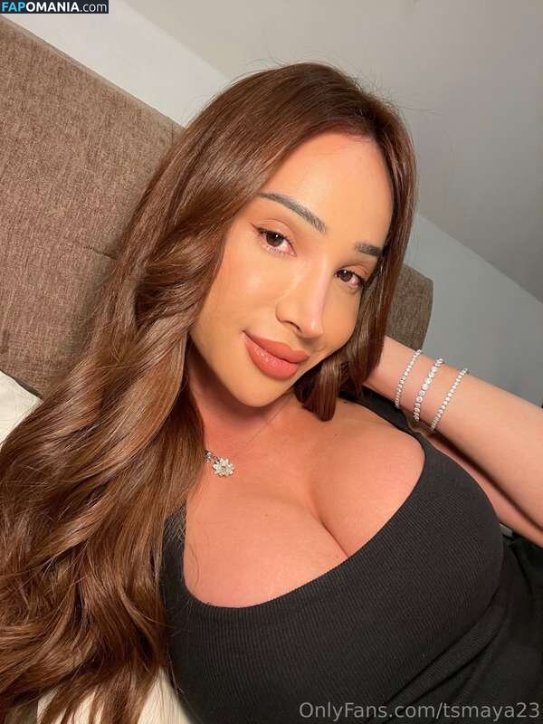 tsmaya23 Nudo OnlyFans  Foto trapelata #6