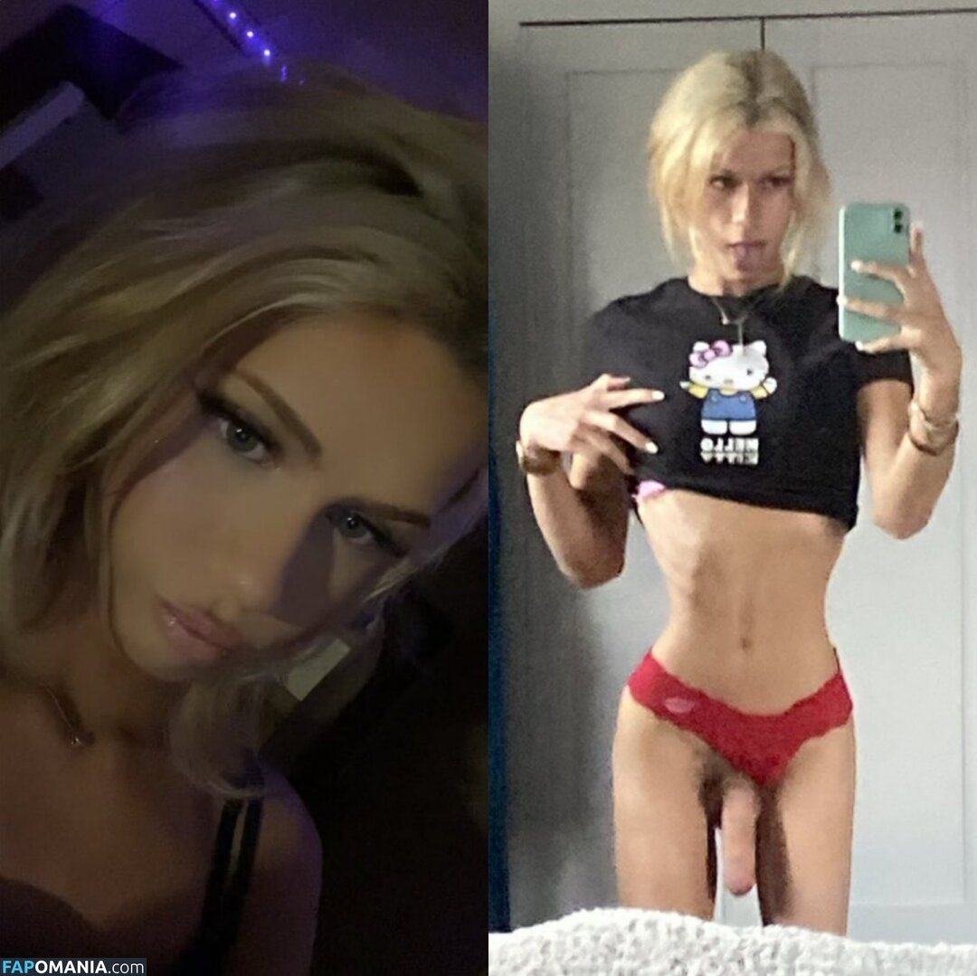 tspollypocket Nudo OnlyFans  Foto trapelata #3