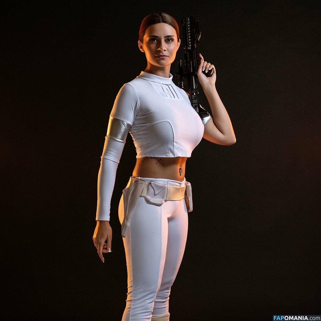 That Star Wars Girl / Tswg / thatstarwarsgirl77 Nudo OnlyFans  Foto trapelata #32