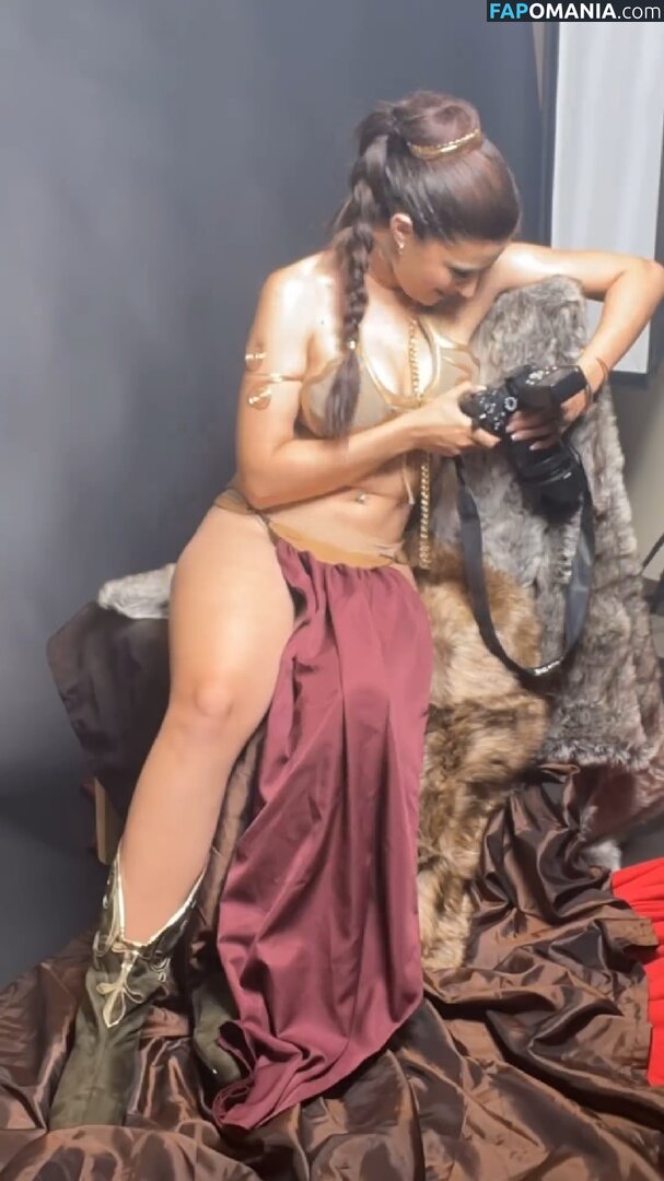 That Star Wars Girl / Tswg / thatstarwarsgirl77 Nudo OnlyFans  Foto trapelata #232