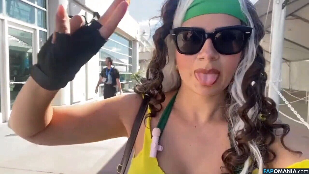 That Star Wars Girl / Tswg / thatstarwarsgirl77 Nudo OnlyFans  Foto trapelata #276