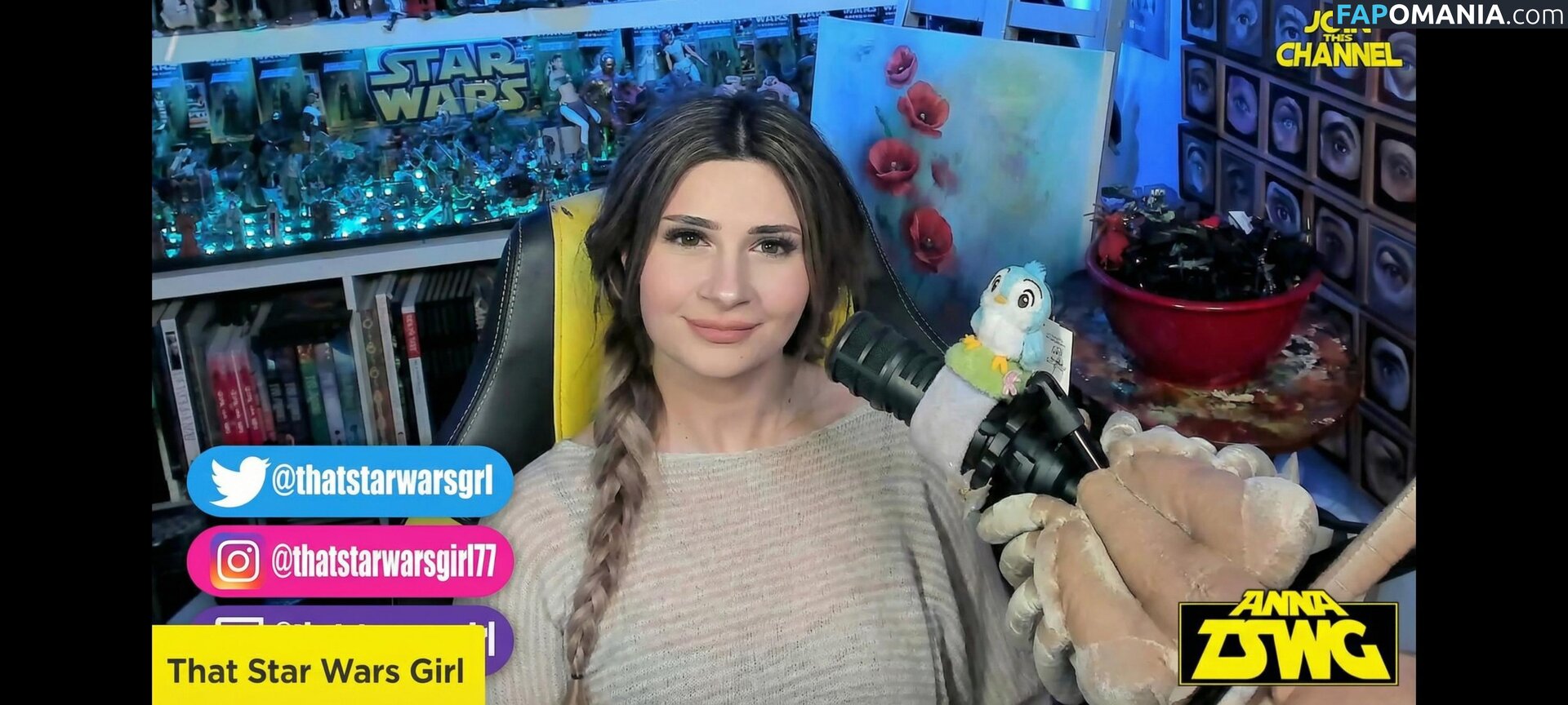 That Star Wars Girl / Tswg / thatstarwarsgirl77 Nudo OnlyFans  Foto trapelata #282