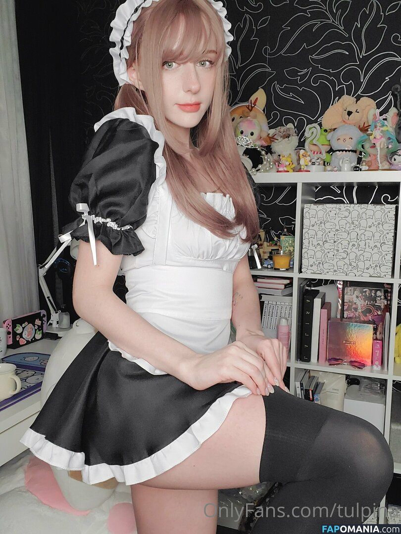 Tulpina / tulpina.chan Nudo OnlyFans  Foto trapelata #200