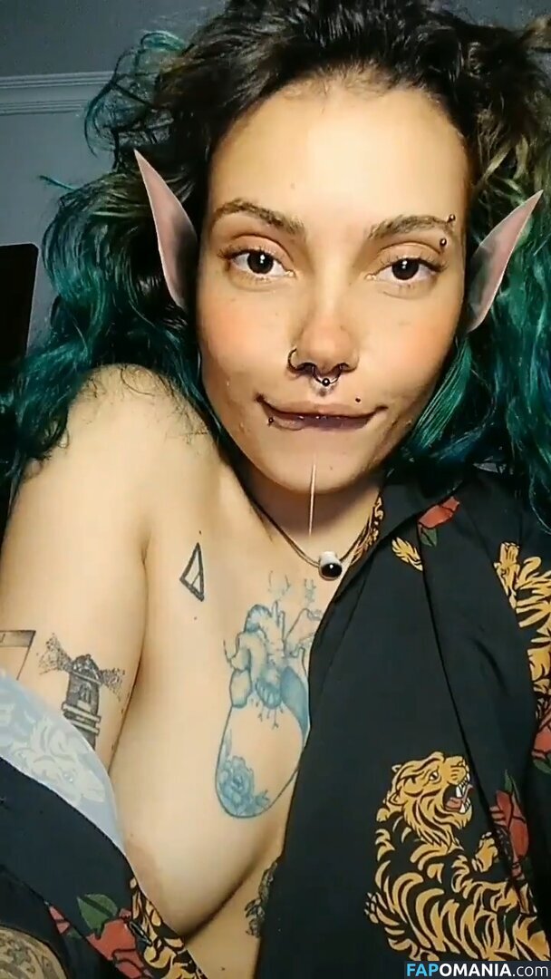 Turquoise_bby / deborah_gaia Nudo OnlyFans  Foto trapelata #1