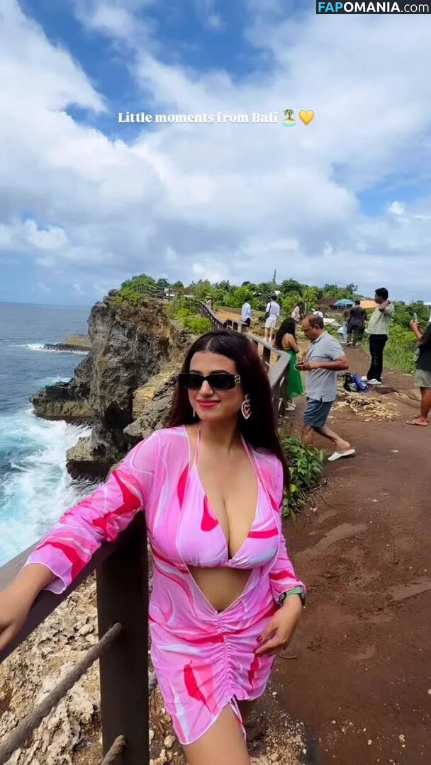Tushikha Goswami / tushikhagoswami Nudo OnlyFans  Foto trapelata #20