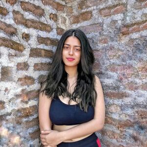 Tushikha Goswami