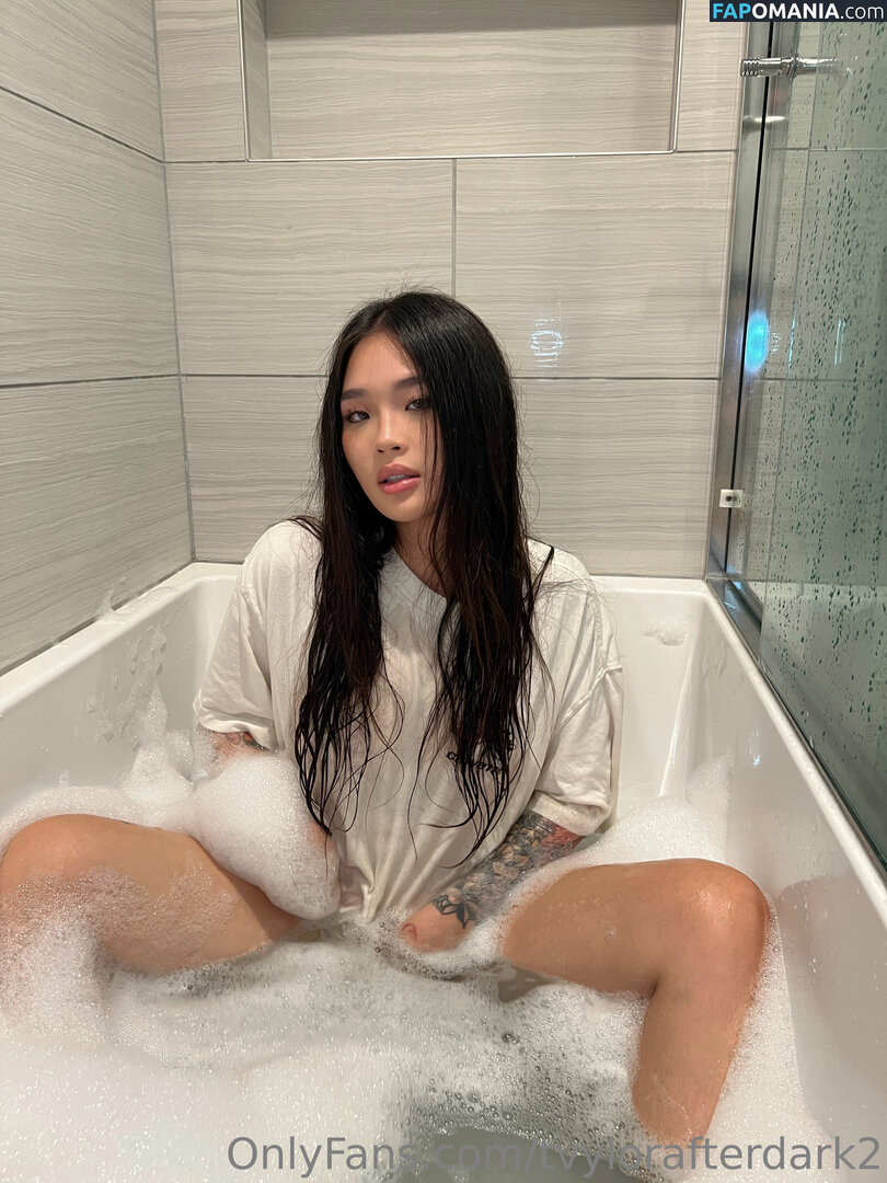 tvylorafterdark Nudo OnlyFans  Foto trapelata #4