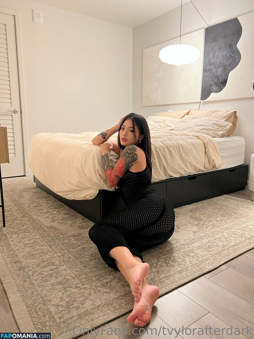 tvylorafterdark Nudo OnlyFans  Foto trapelata #15