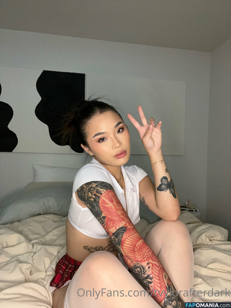 tvylorafterdark Nudo OnlyFans  Foto trapelata #17