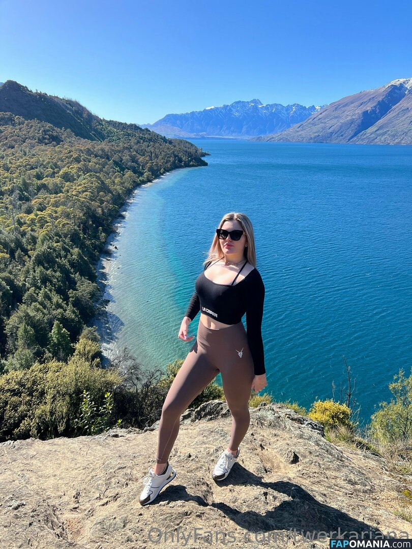 arianarose / twerkariana / twerkwithariana Nudo OnlyFans  Foto trapelata #62