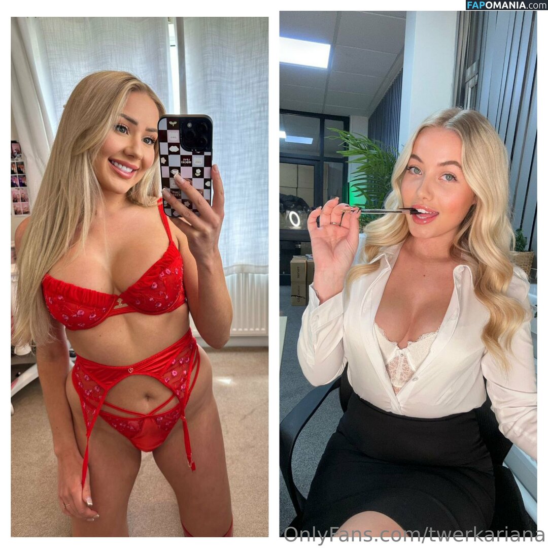 arianarose / twerkariana / twerkwithariana Nudo OnlyFans  Foto trapelata #180