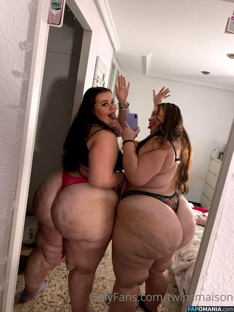 maisontwinss / twinsmaison Nudo OnlyFans  Foto trapelata #2