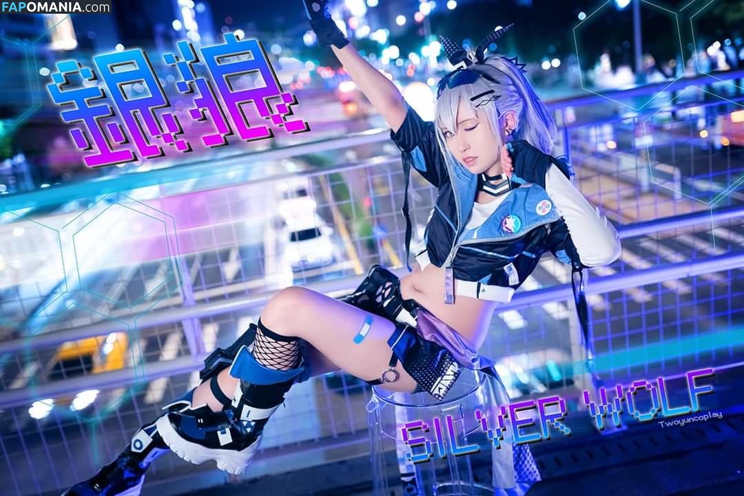 7woyun / Twoyun / Twoyuncosplay / 小漾樣 Nudo OnlyFans  Foto trapelata #3