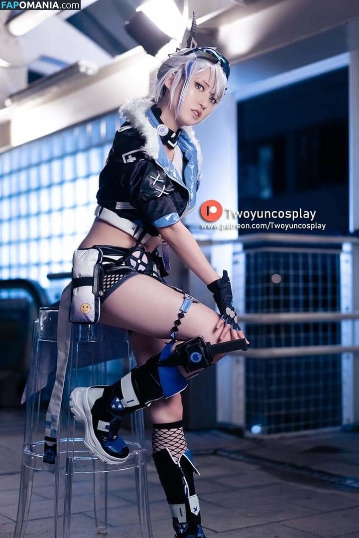 7woyun / Twoyun / Twoyuncosplay / 小漾樣 Nudo OnlyFans  Foto trapelata #7
