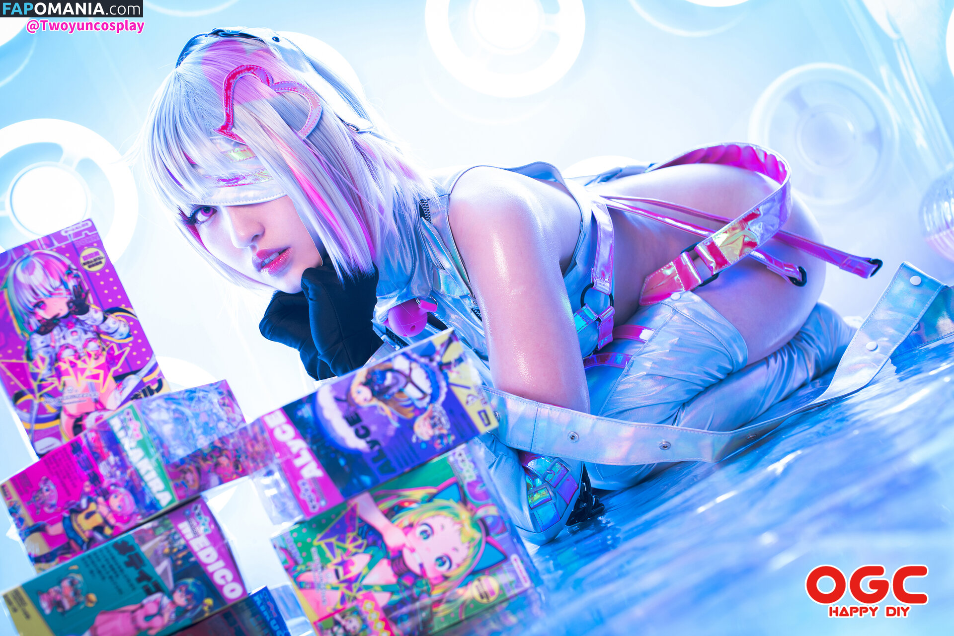 7woyun / Twoyun / Twoyuncosplay / 小漾樣 Nudo OnlyFans  Foto trapelata #209