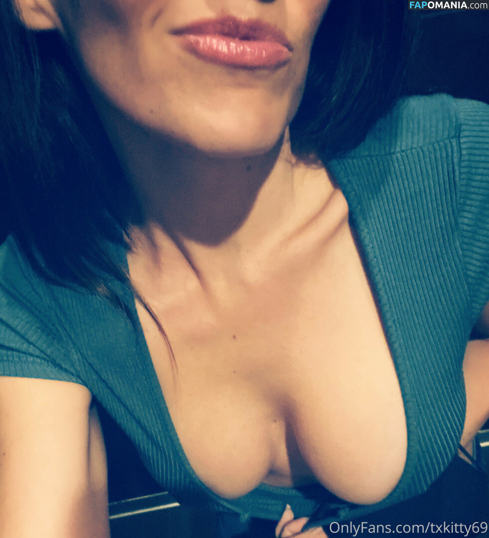 txkitty69 Nudo OnlyFans  Foto trapelata #8