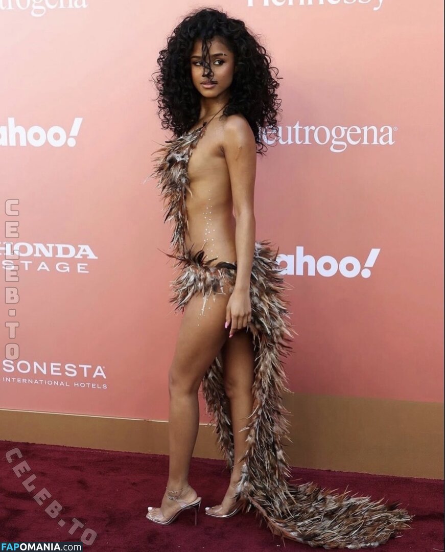 Tyla / Tylaofficial / https: / tyllaaaaaaa Nudo OnlyFans  Foto trapelata #4