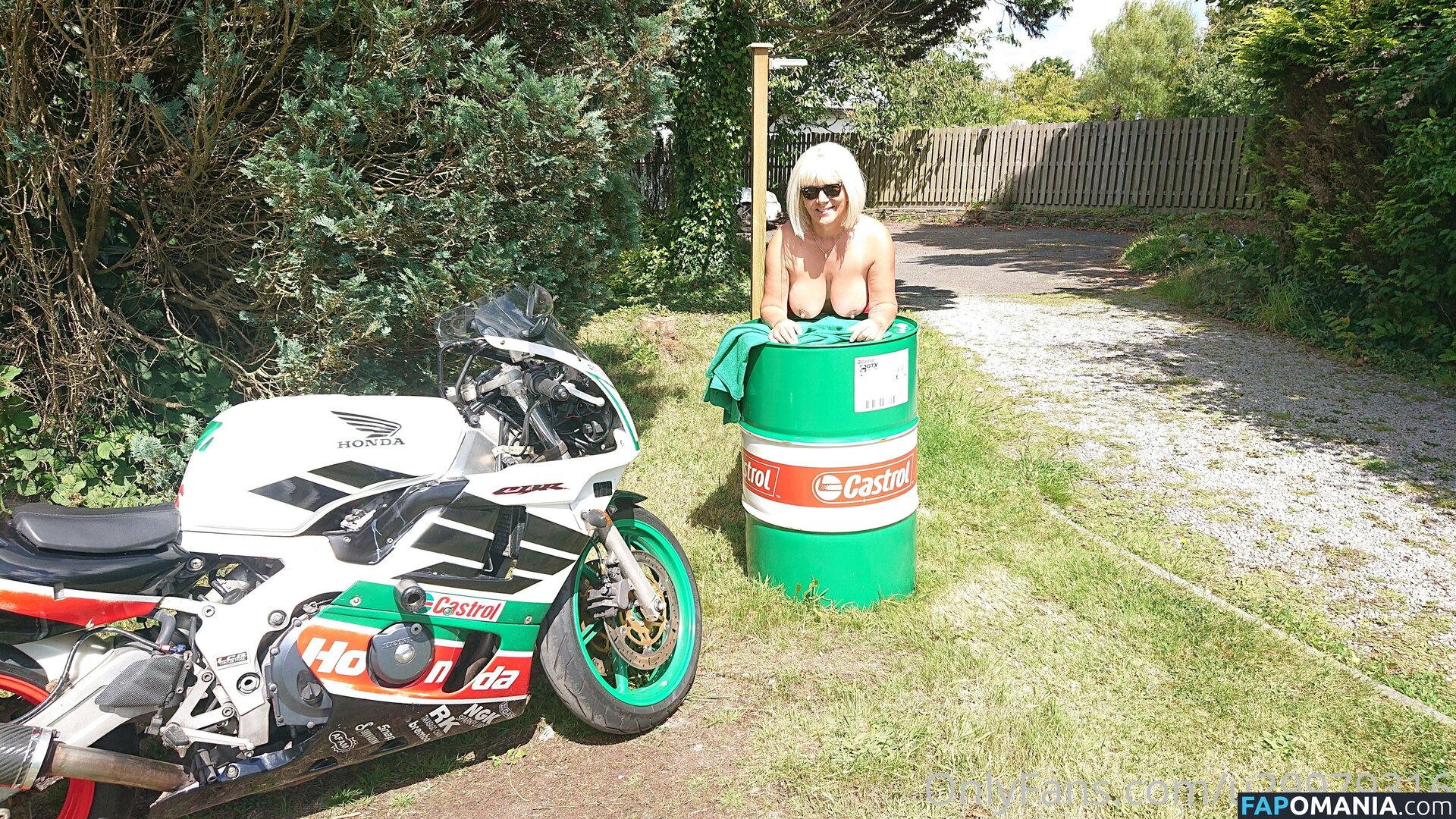 girly.biker.stuff / u29979316 Nudo OnlyFans  Foto trapelata #18