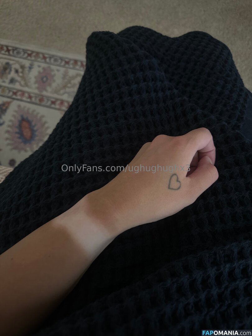 ughughughx3 Nudo OnlyFans  Foto trapelata #2