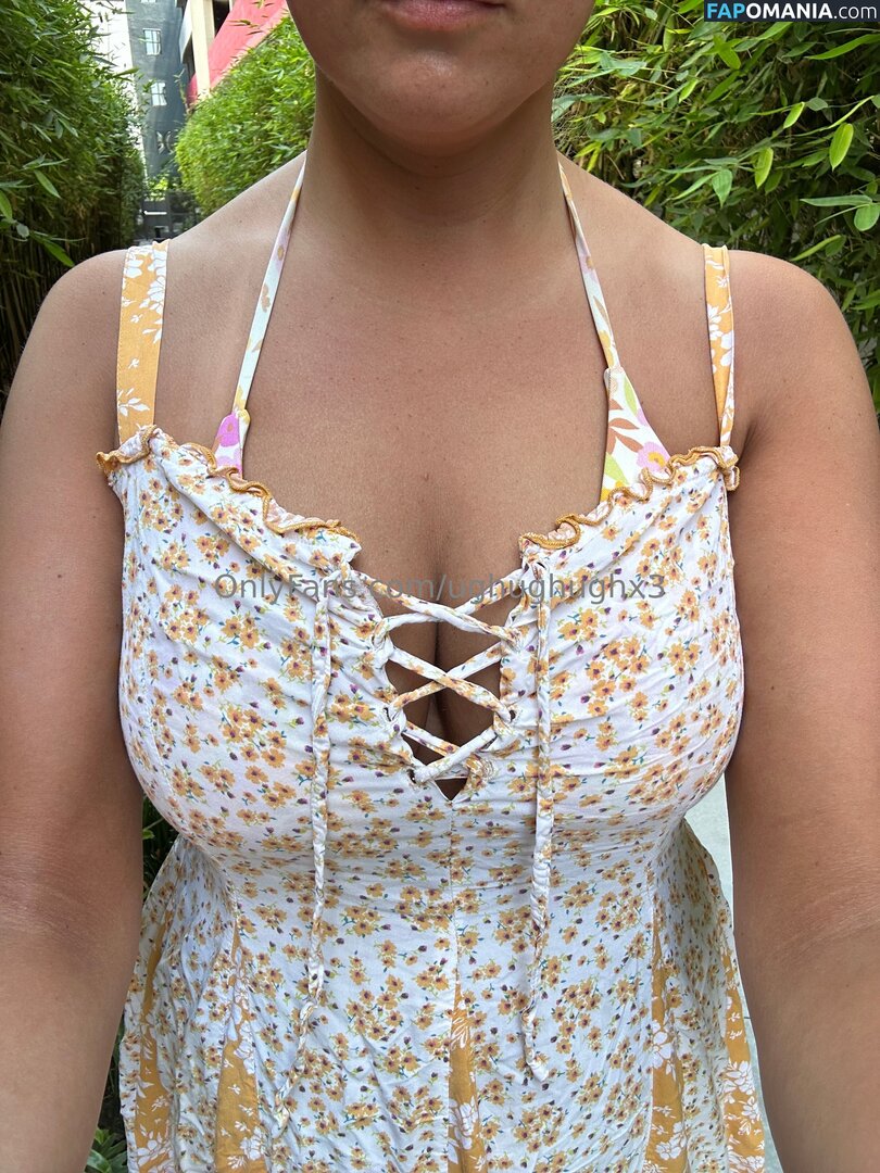 ughughughx3 Nudo OnlyFans  Foto trapelata #3