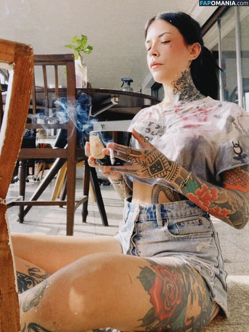 forsouls / uglybandito Nudo OnlyFans  Foto trapelata #1