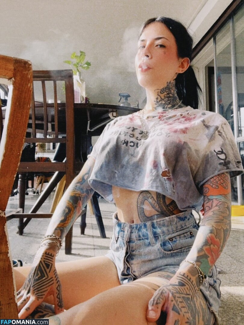 forsouls / uglybandito Nudo OnlyFans  Foto trapelata #2