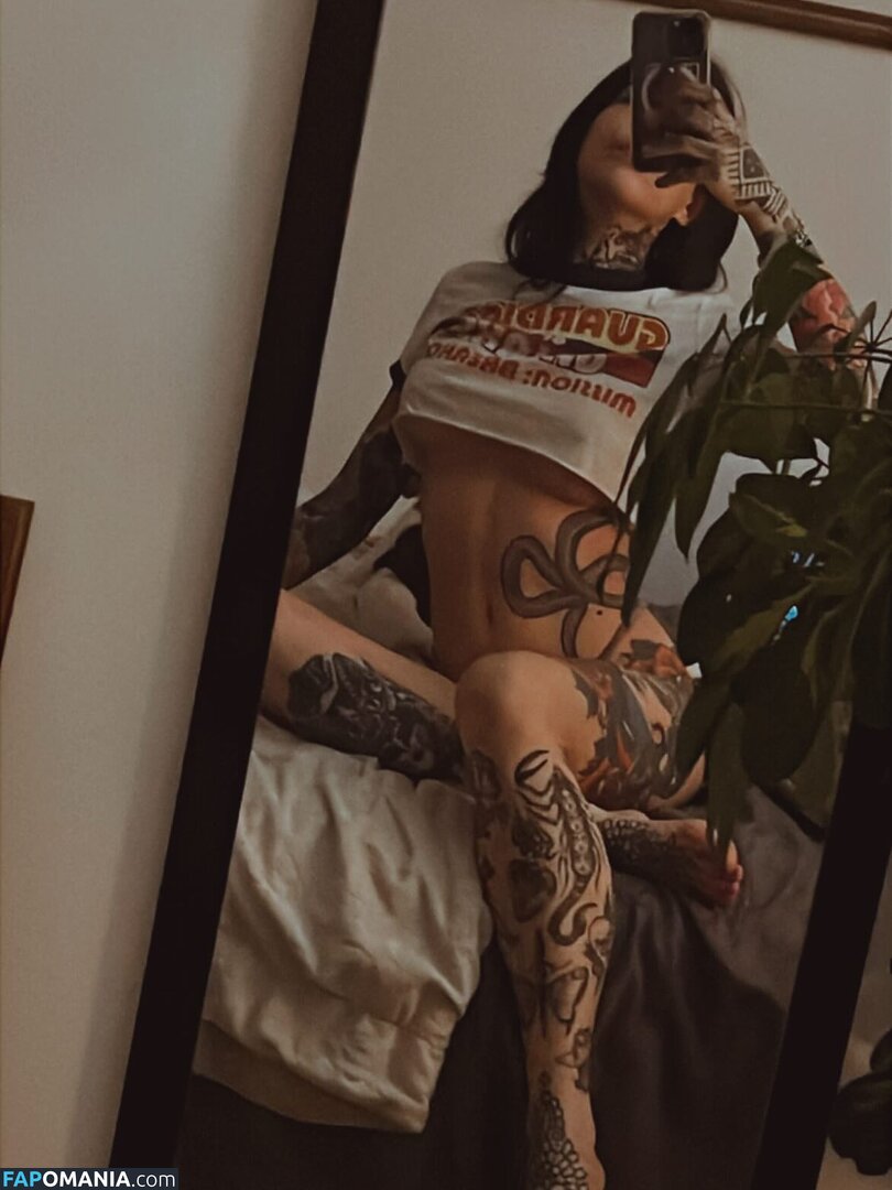 forsouls / uglybandito Nudo OnlyFans  Foto trapelata #4