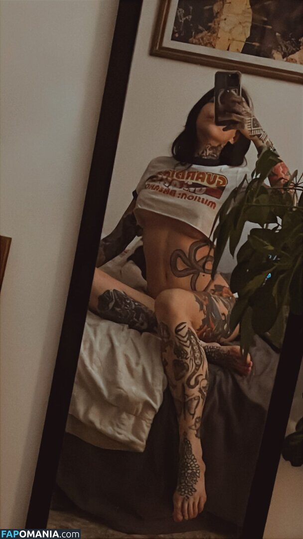 forsouls / uglybandito Nudo OnlyFans  Foto trapelata #5