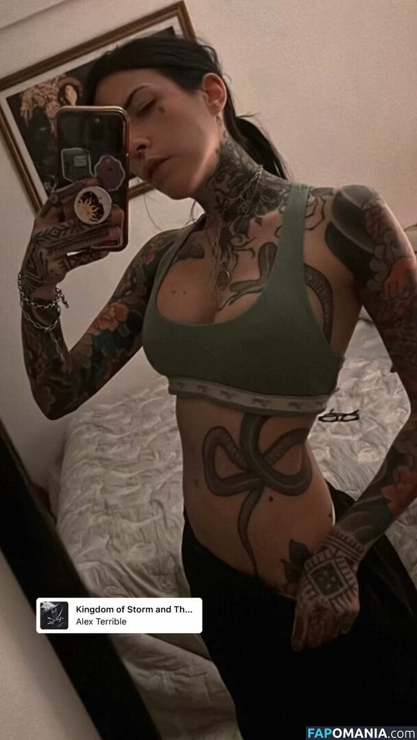 forsouls / uglybandito Nudo OnlyFans  Foto trapelata #7