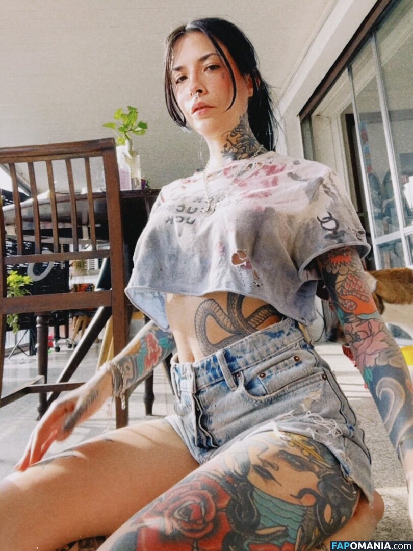 forsouls / uglybandito Nudo OnlyFans  Foto trapelata #10