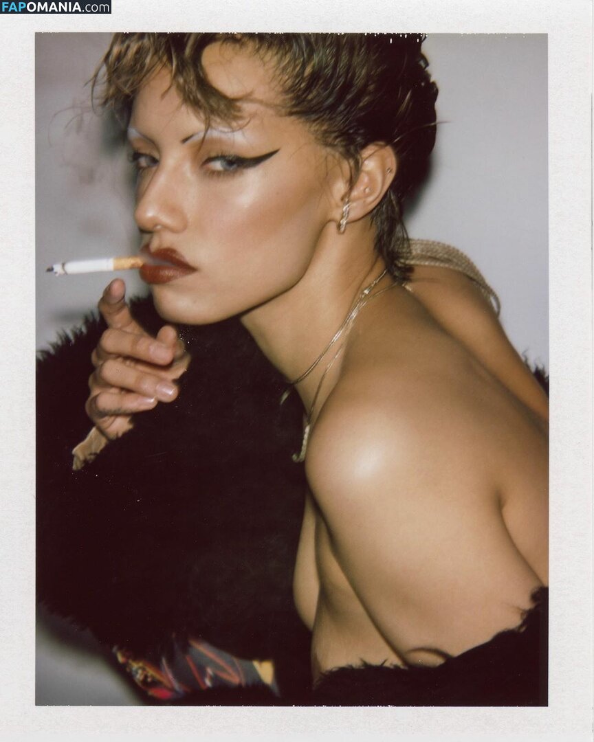 Jazzelle Zanaughtti / uglyworldwide Nudo OnlyFans  Foto trapelata #40