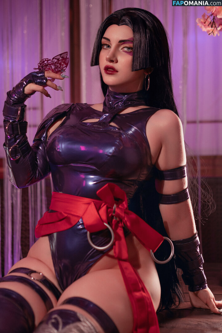 Ulichan / _ulichan_ Nudo OnlyFans  Foto trapelata #247