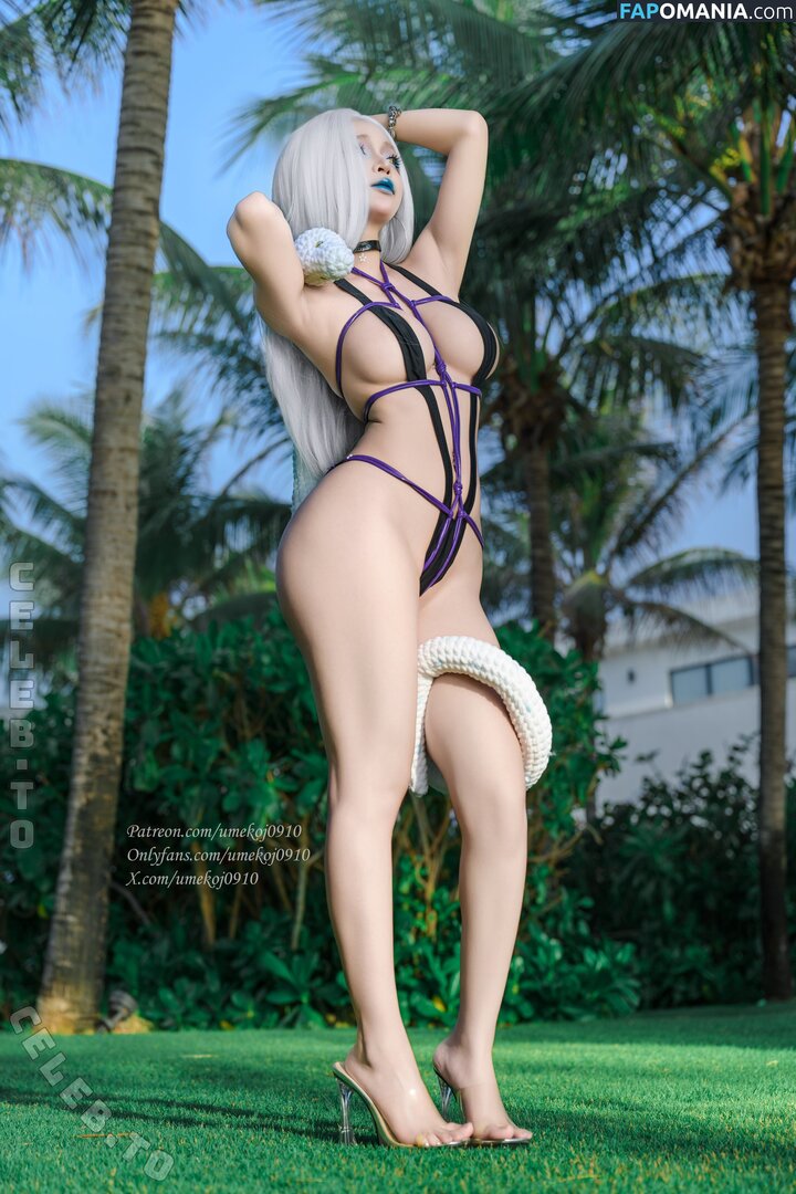 Umeko J / https: / umekoj0910 / umekoj0910_ / umekojcosplayer Nudo OnlyFans  Foto trapelata #1652
