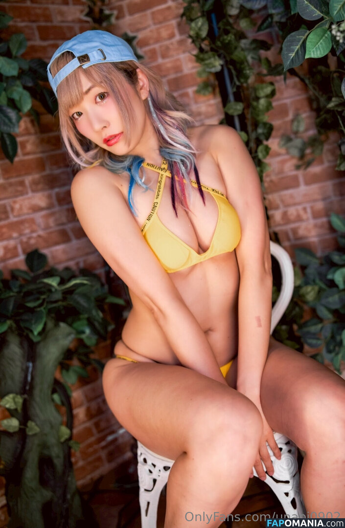 Unagi Sayaka / unapi0902 / unapiiiiiii Nudo OnlyFans  Foto trapelata #5