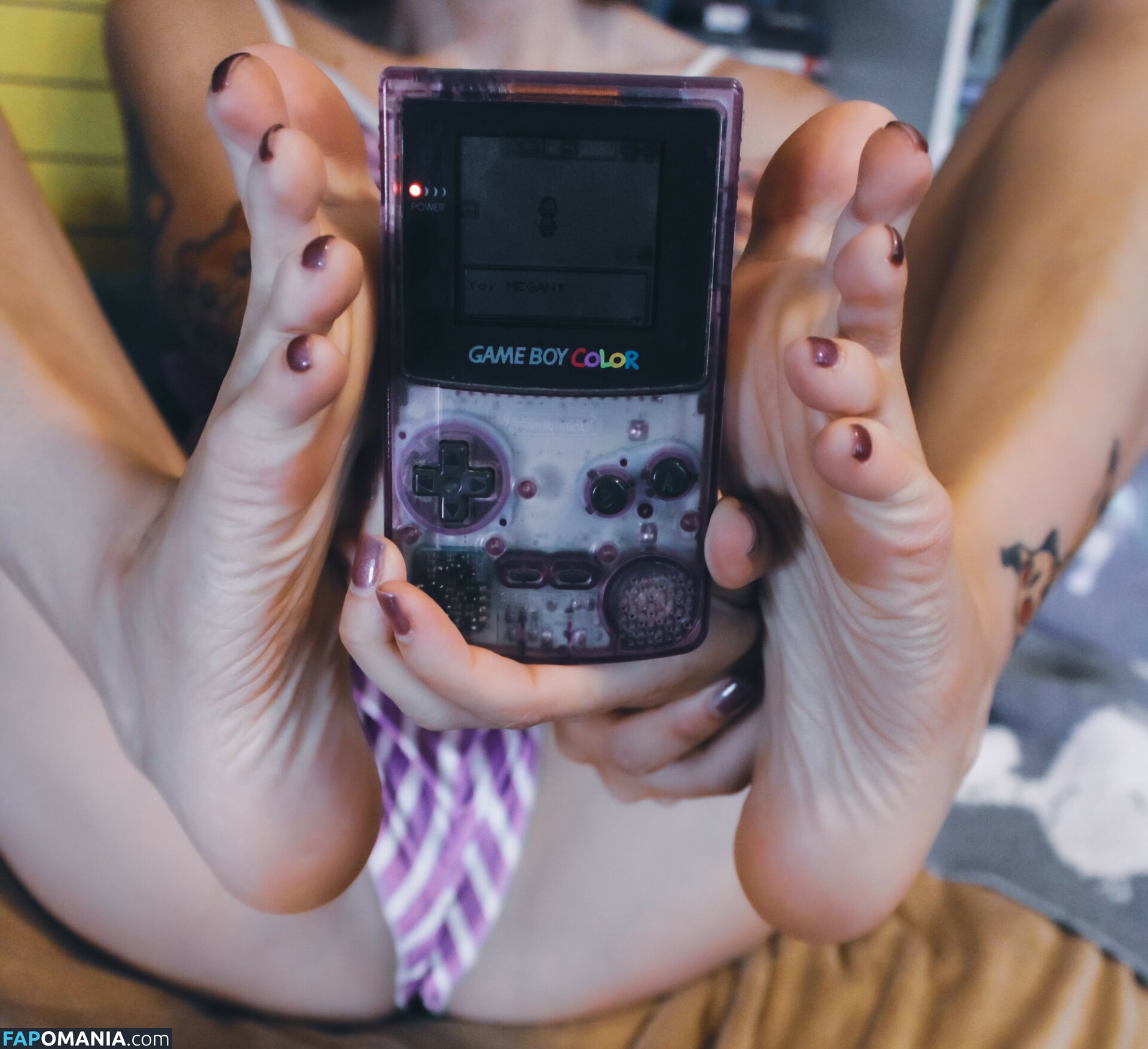 Uncanny Megan Nudo OnlyFans  Foto trapelata #293