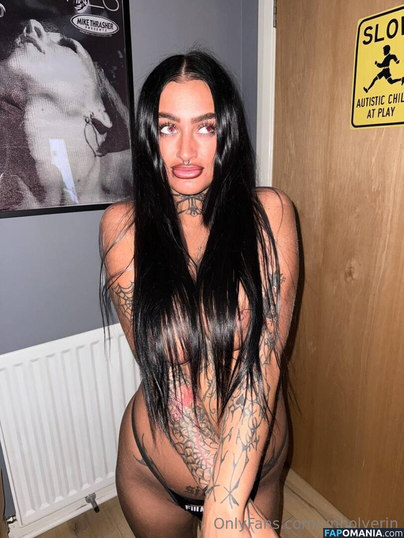 unholyerin Nudo OnlyFans  Foto trapelata #10