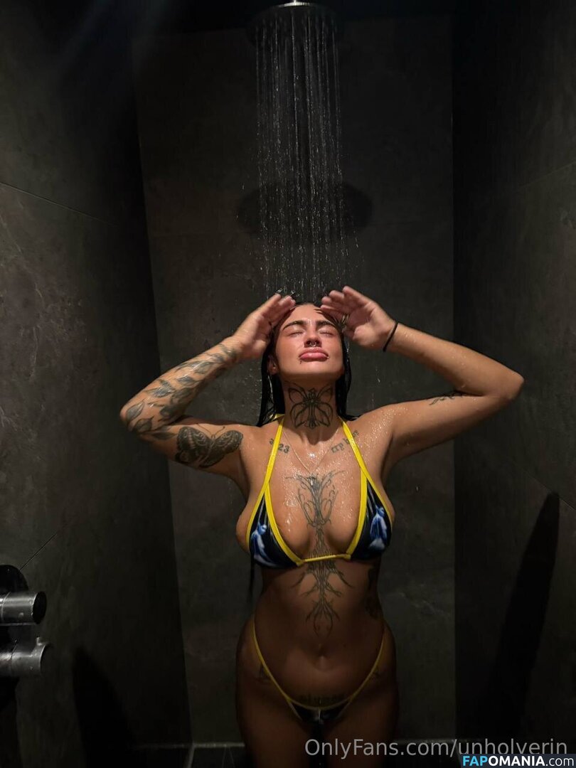 unholyerin Nudo OnlyFans  Foto trapelata #11