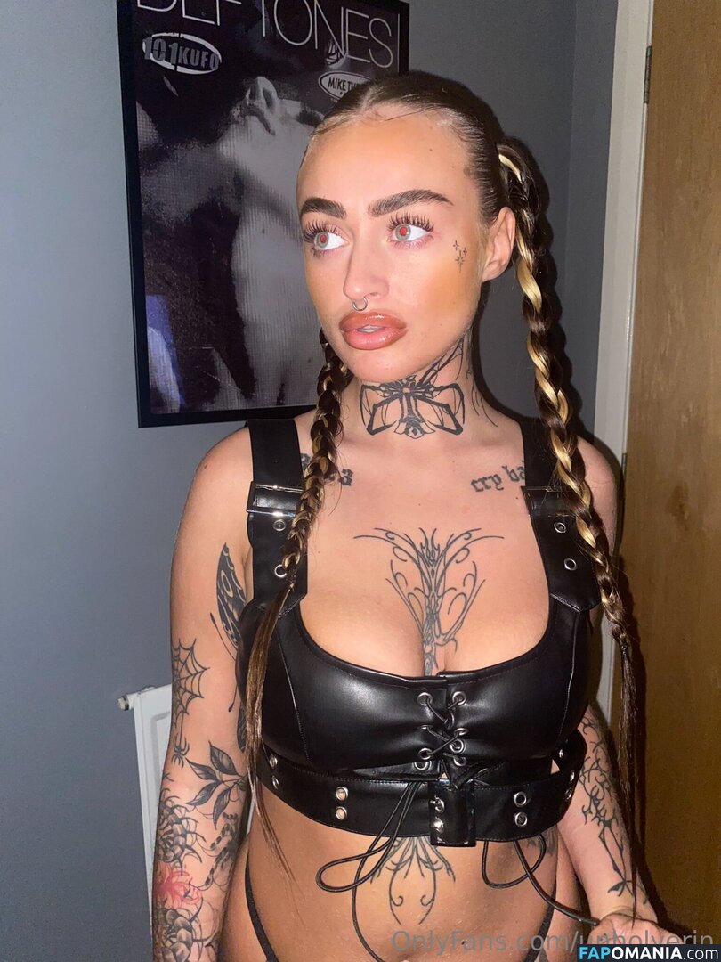 unholyerin Nudo OnlyFans  Foto trapelata #15