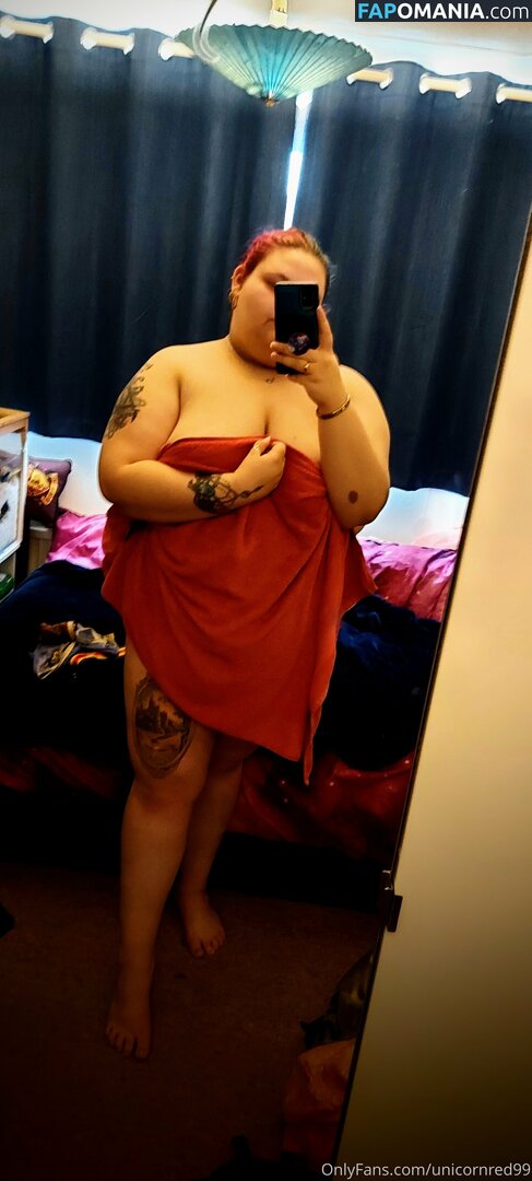 unicornred99 Nudo OnlyFans  Foto trapelata #18