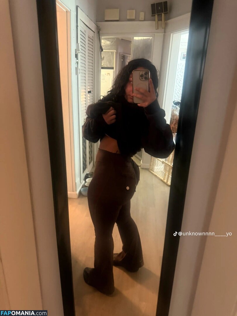 unknownnnn____yo Nudo OnlyFans  Foto trapelata #3