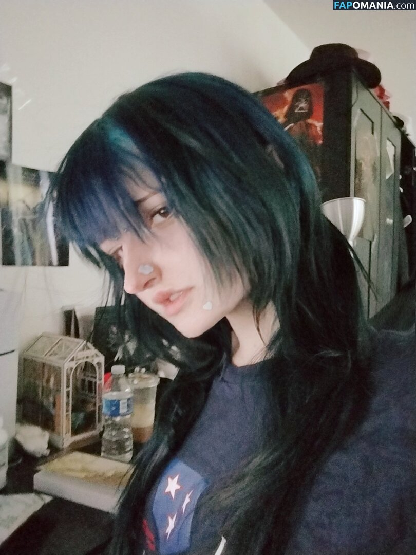 rotgoddess / unkyndled Nudo OnlyFans  Foto trapelata #92