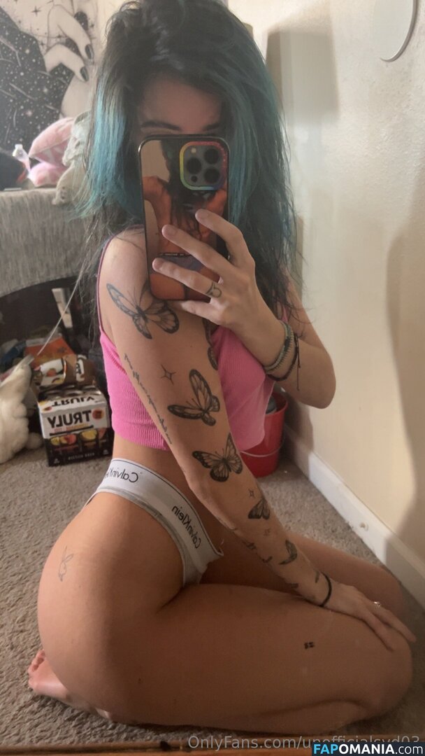 unofficial__syd / unofficialsyd03 Nudo OnlyFans  Foto trapelata #13