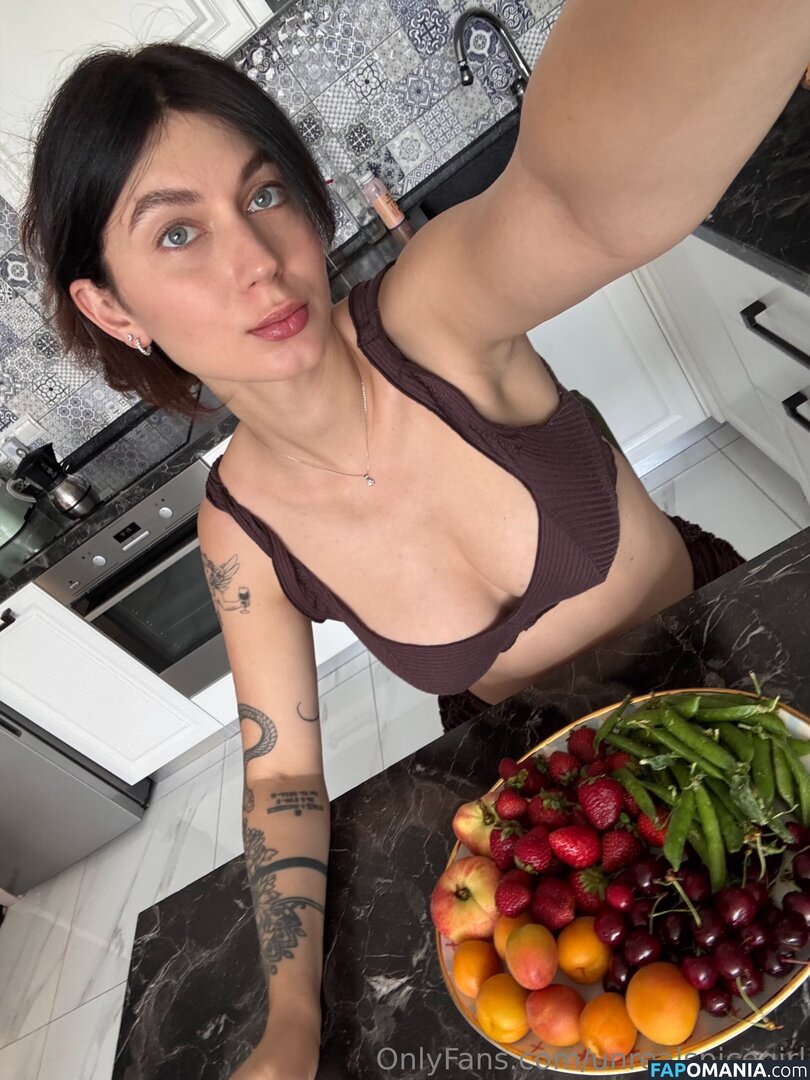 unrealspicegirl Nudo OnlyFans  Foto trapelata #8